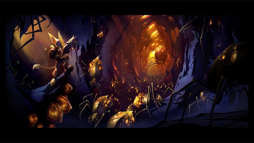 Ratchet &amp; Clank (PS4)