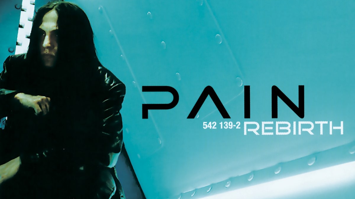 PAIN - Rebirth (Full Album) 1999