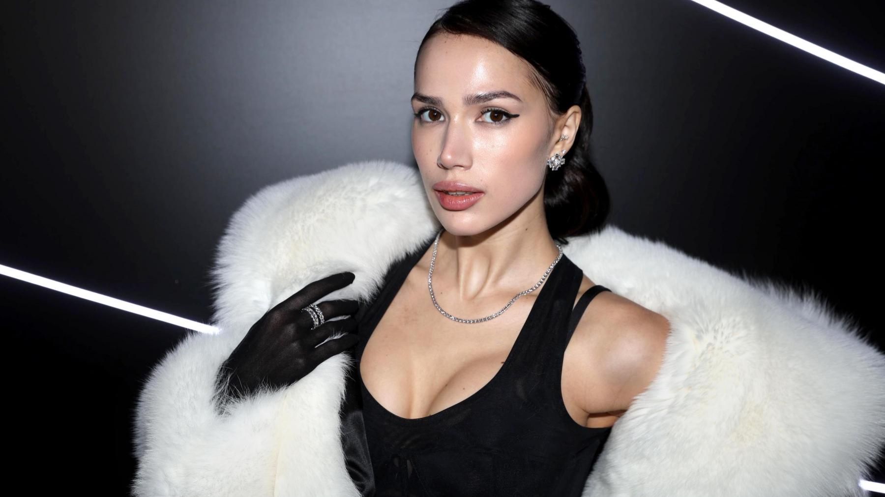 Алина Загитова