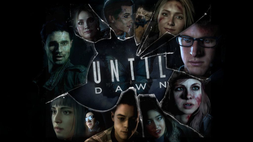 Until dawn