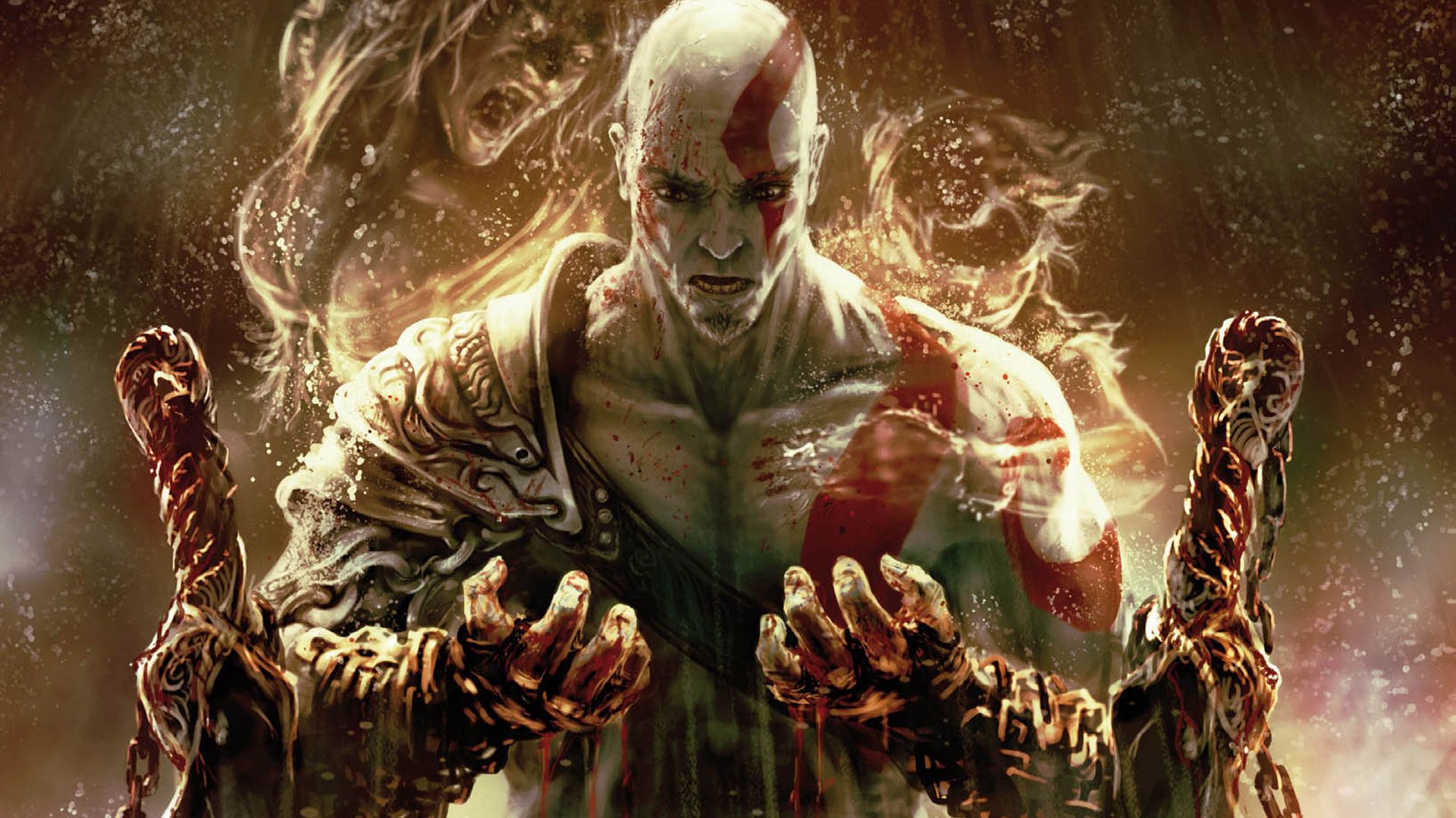 God of war 3