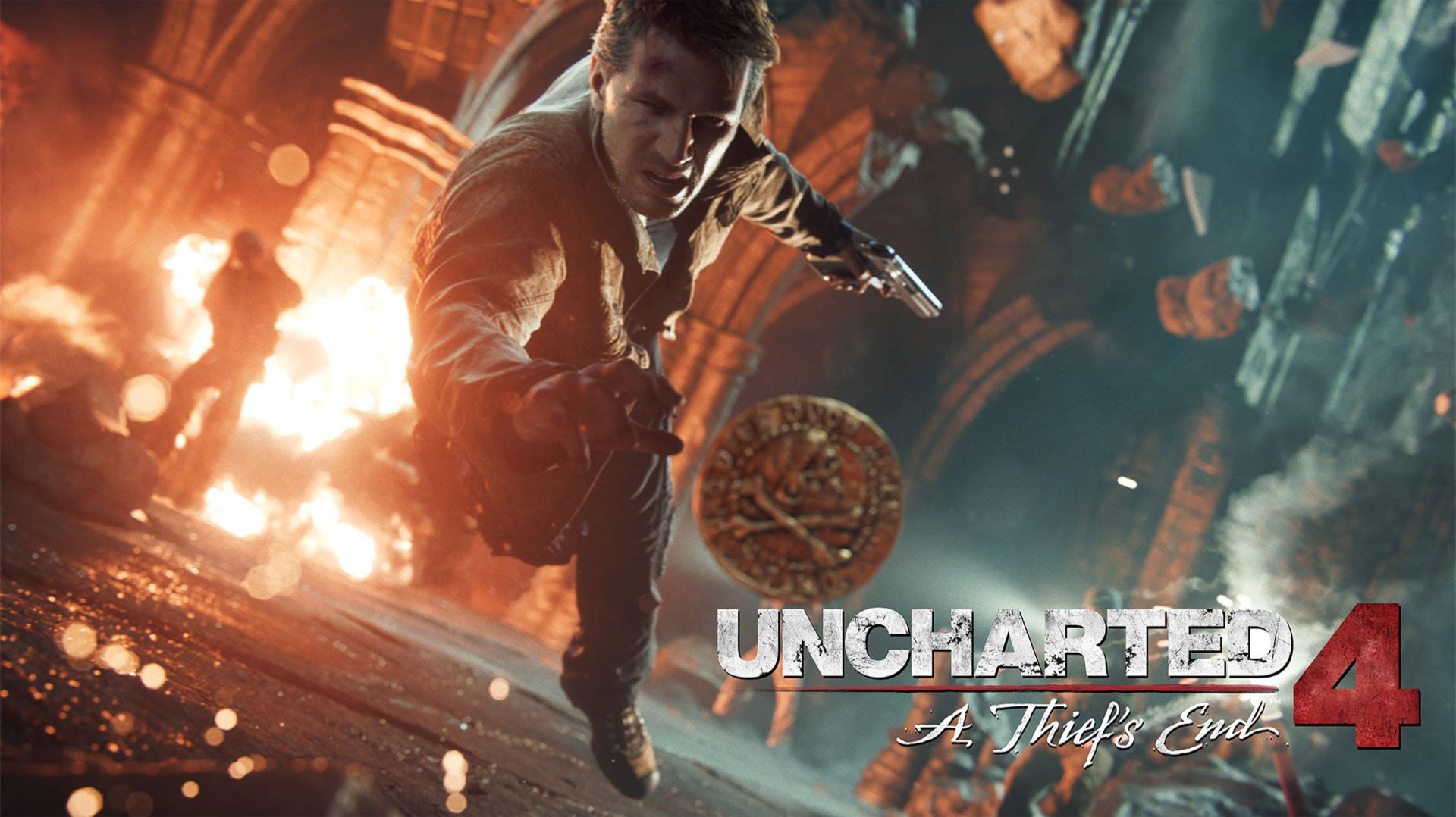 Uncharted 4: Путь вора