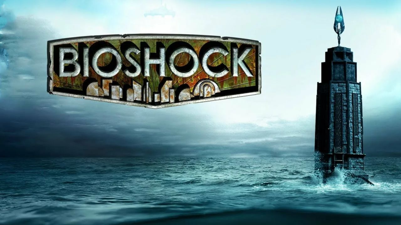 BioShock | ПРОХОЖДЕНИЕ