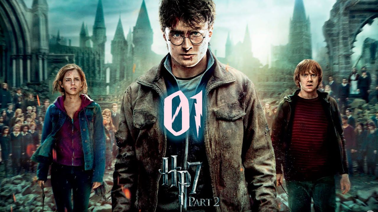 Harry Potter and the Deathly Hallows Part 2