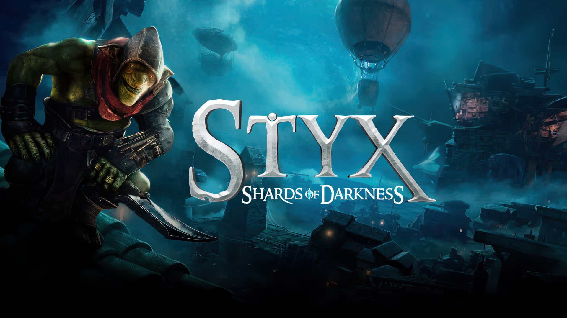 Styx  Shards of Darkness/Игра пройдена