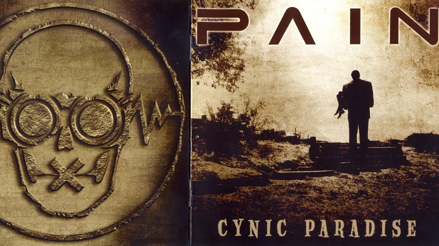 PAIN - Cynic Paradise (Full Album) 2008