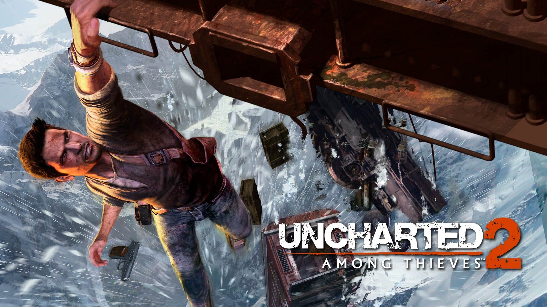 Uncharted 2: Среди воров