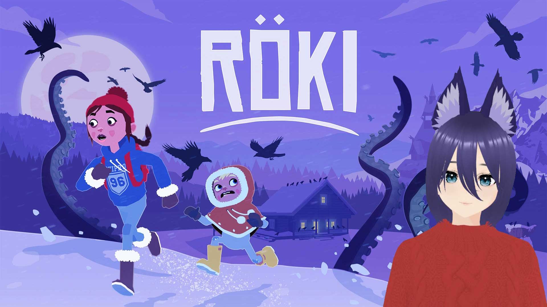 Roki / Рёки полное прохождение