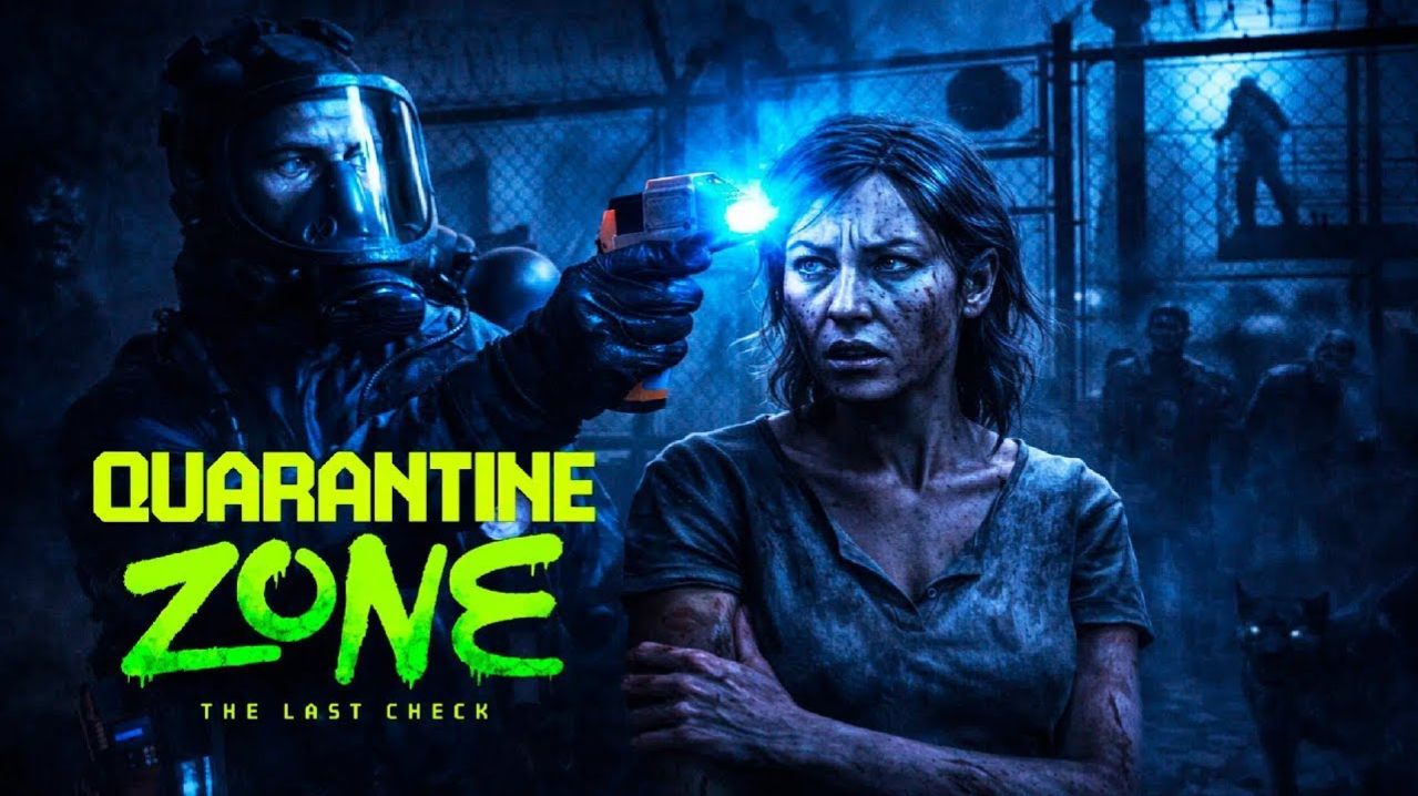 Quarantine Zone The Last Check
