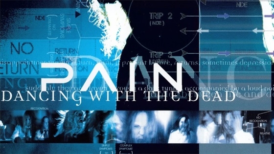 PAIN - Dancing With The Dead (Full Album) 2004