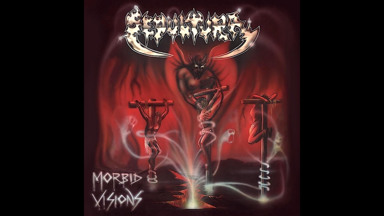 Sepultura – Morbid Visions (Full Album) 1987