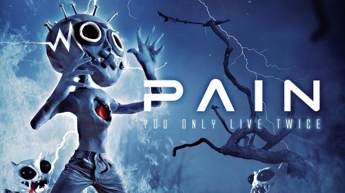 PAIN – You Only Live Twice (Full Album) 2011
