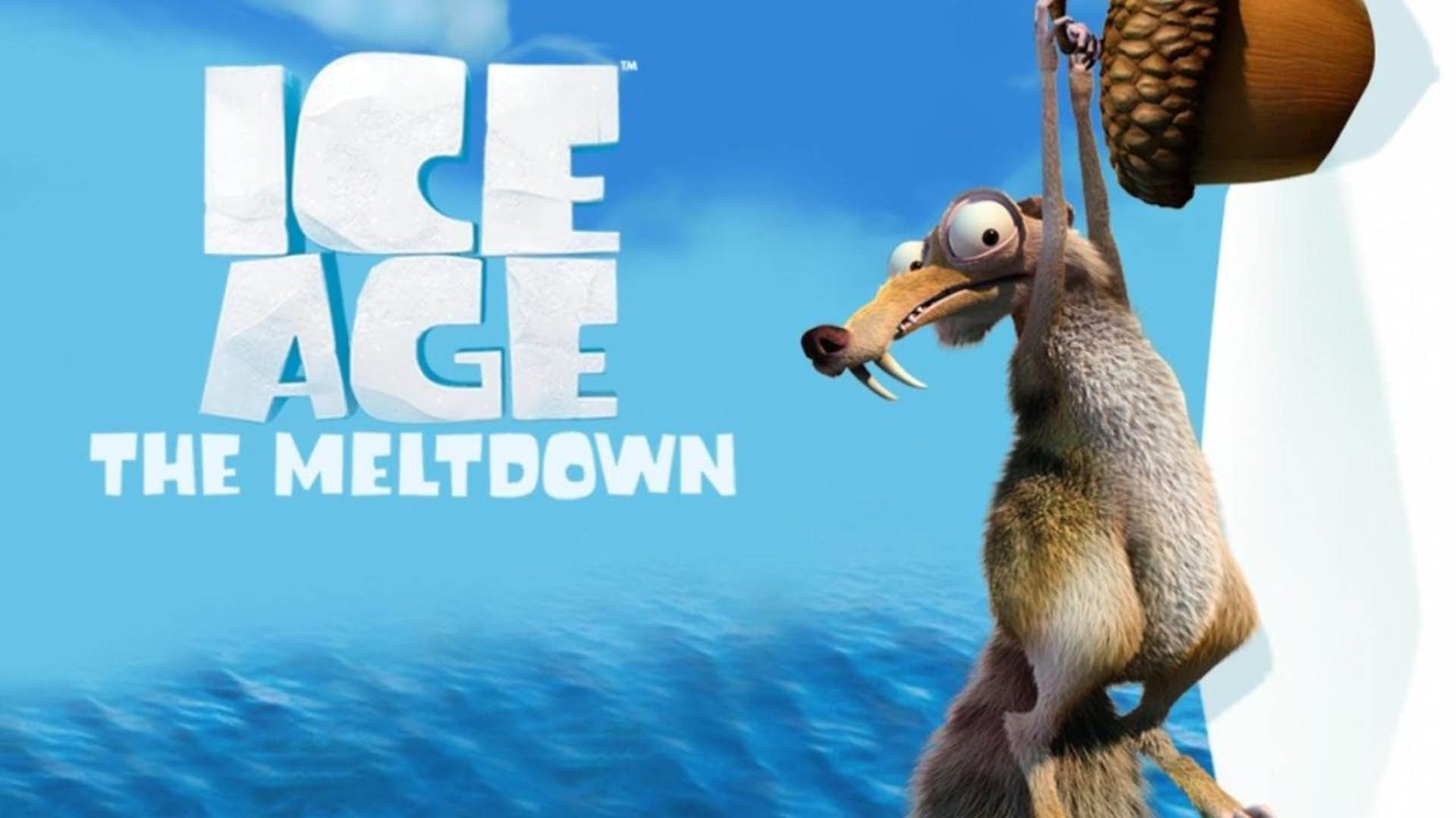 Ice Age 2: The Meltdown (PS2)