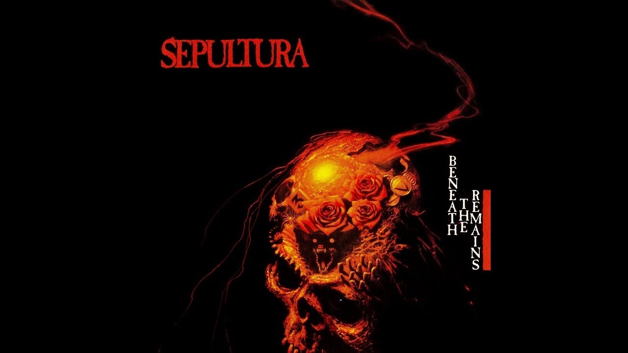 Sepultura - Beneath The Remains (Full Album) 1989