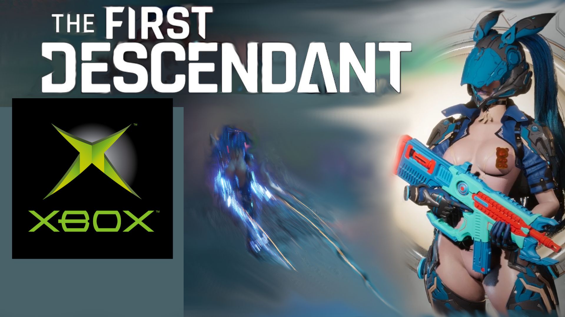 The First Descendant