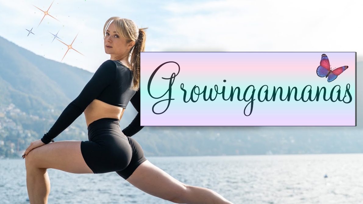 Growingannanas