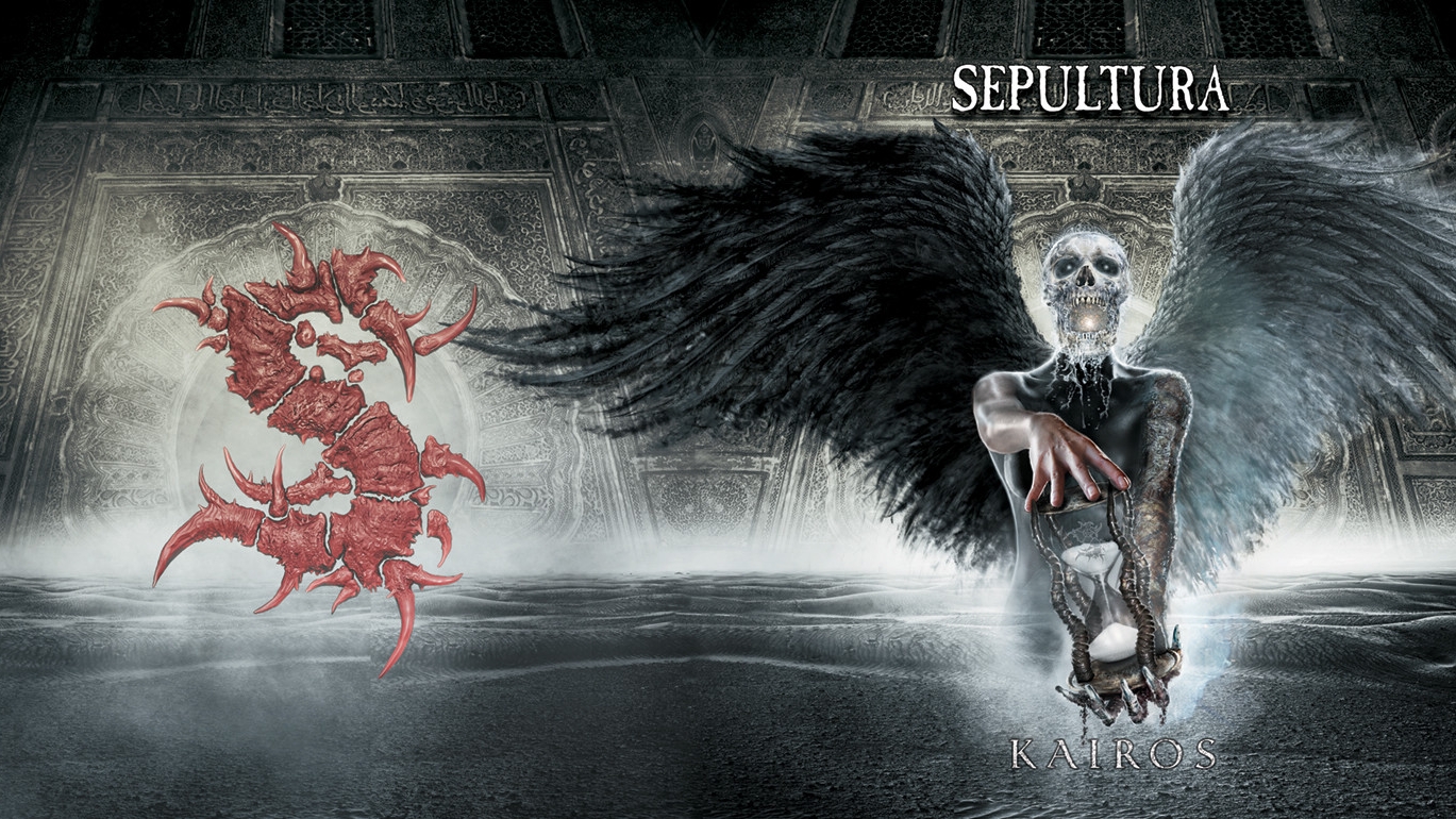 Sepultura - Kairos (Full Album) 2011