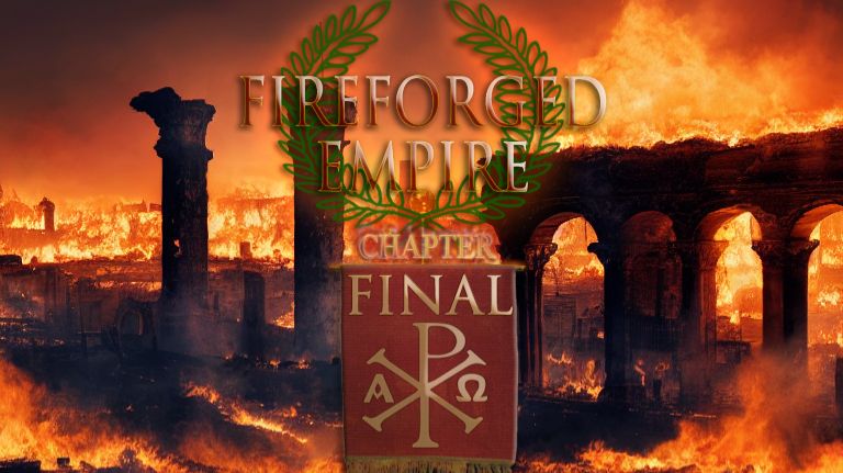 Total War: ATTILA - мод Fireforged-Empire