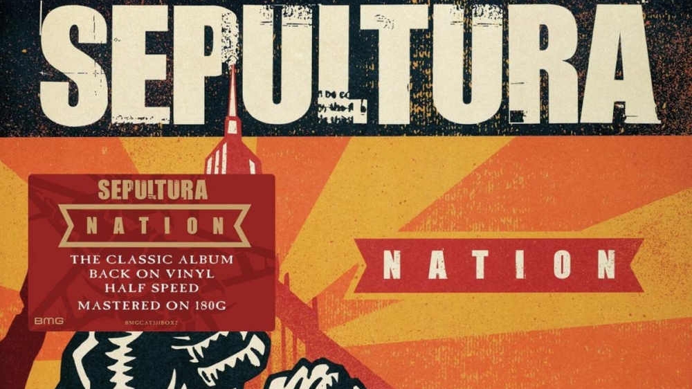 Sepultura - Nation (Full Album) 2001