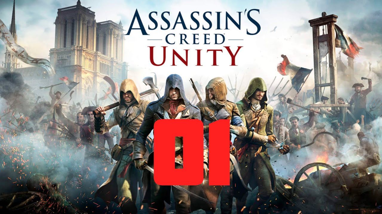 Assassins Creed Unity