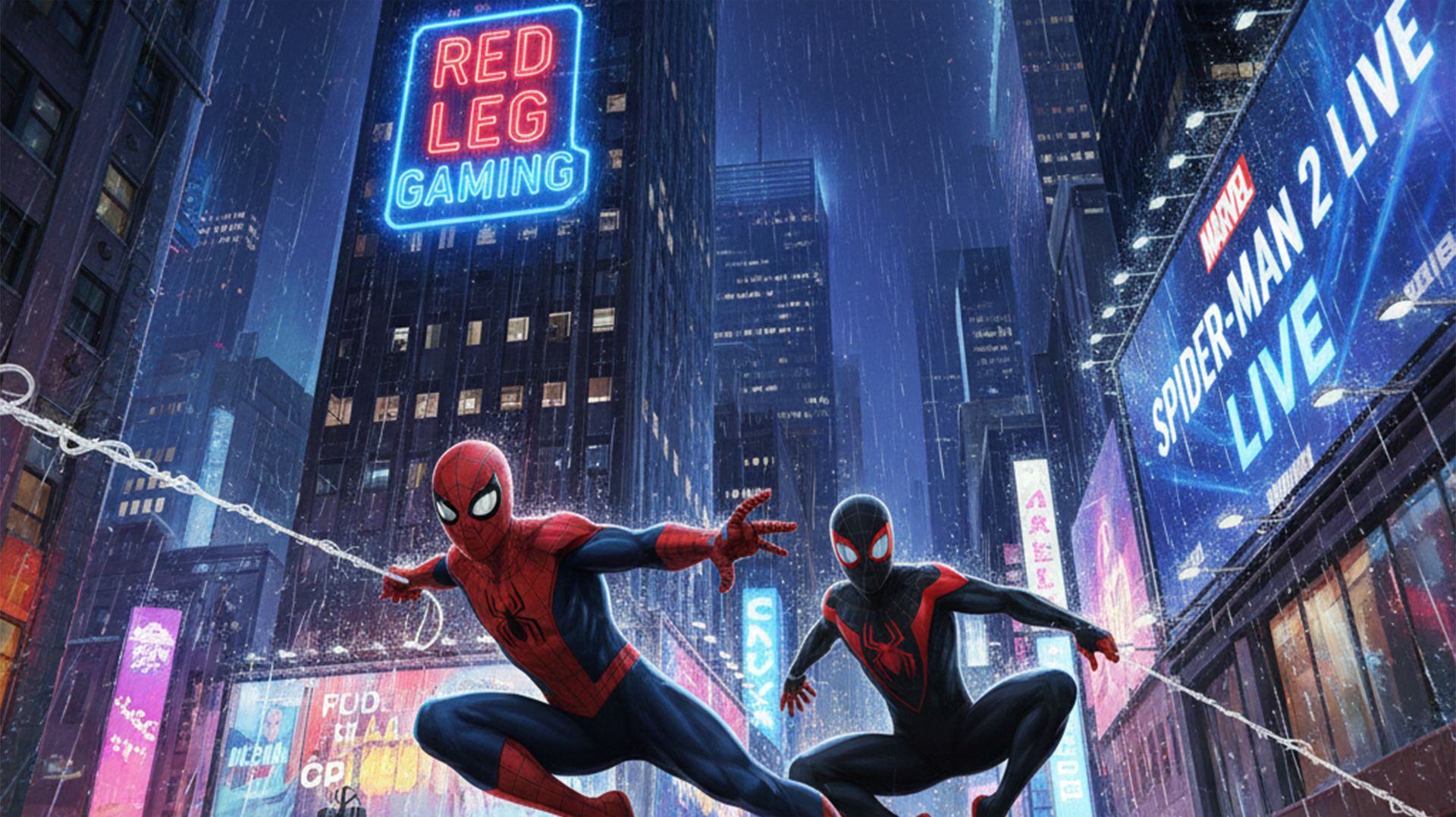 Marvel’s Spider-Man 2