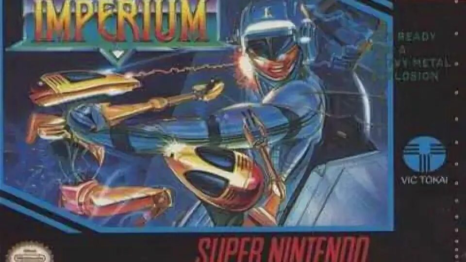 Super Nintendo (Snes) 16-bit Imperium Полное Прохождение No Losses