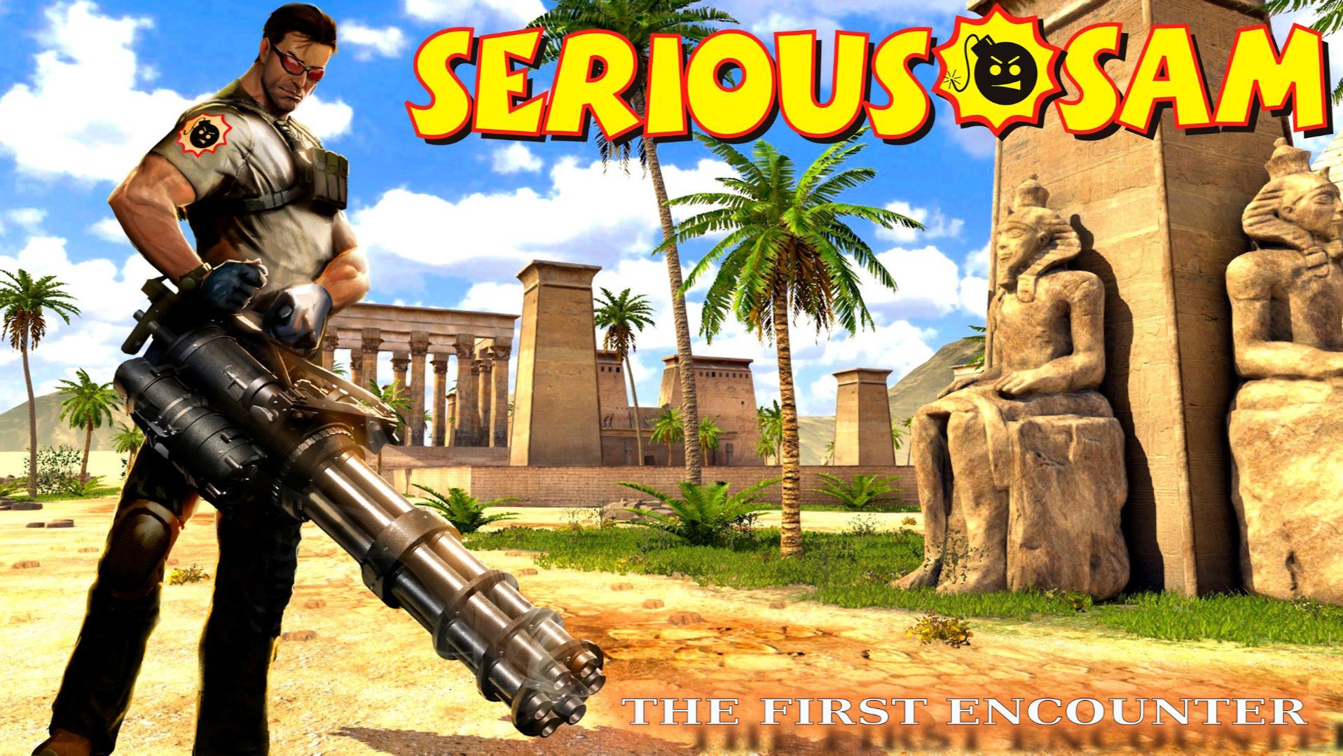 Прохождение «Serious Sam HD: The First Encounter»