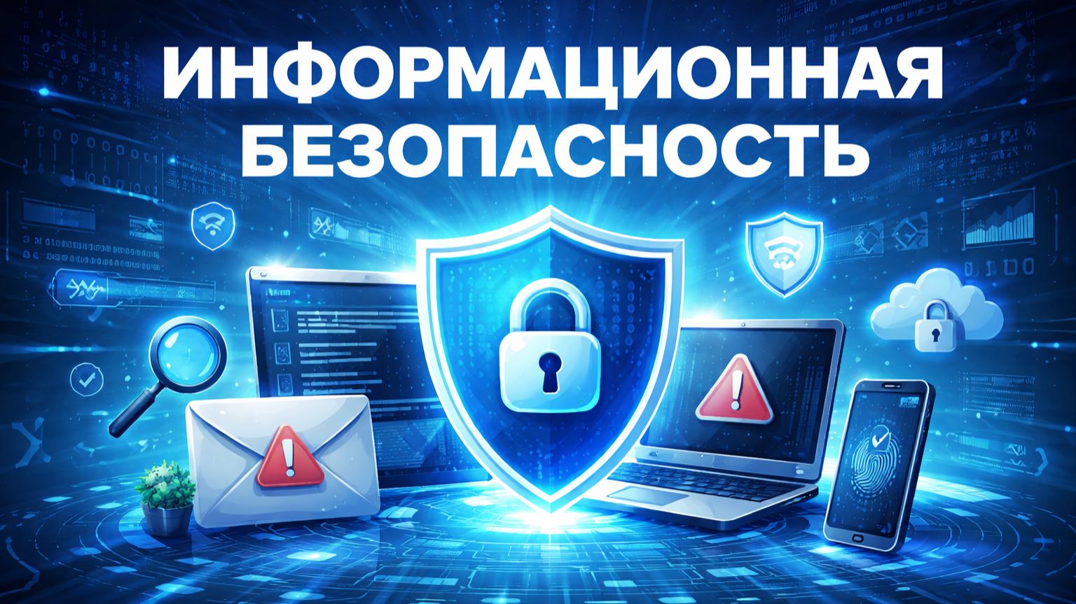 Информационная безопасность
