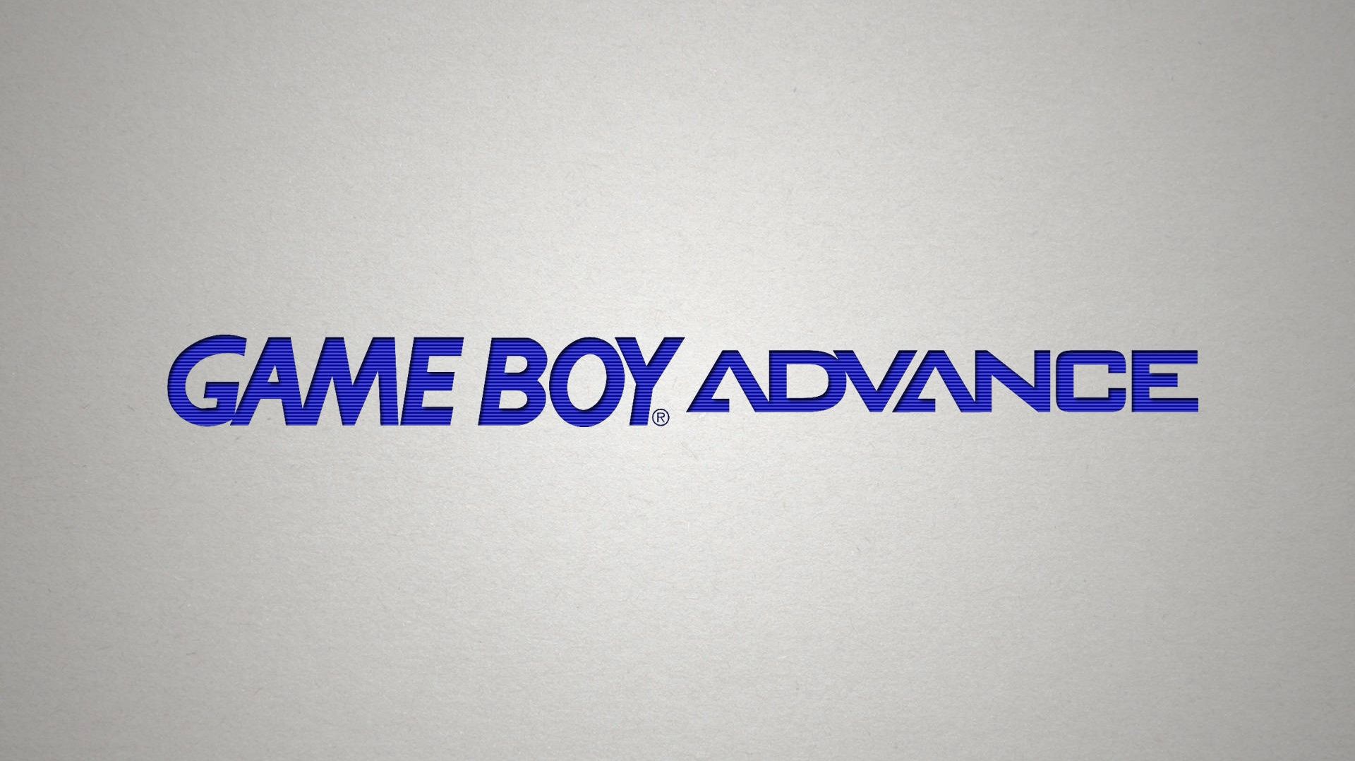 Game Boy Advance (GBA)