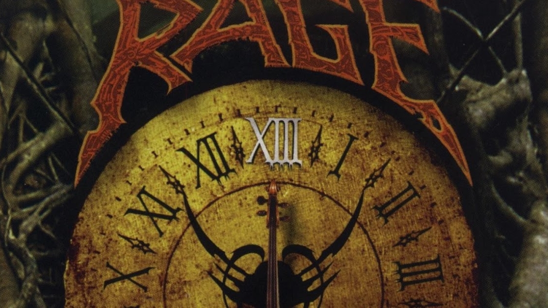 RAGE - XIII (Full Album) 1998
