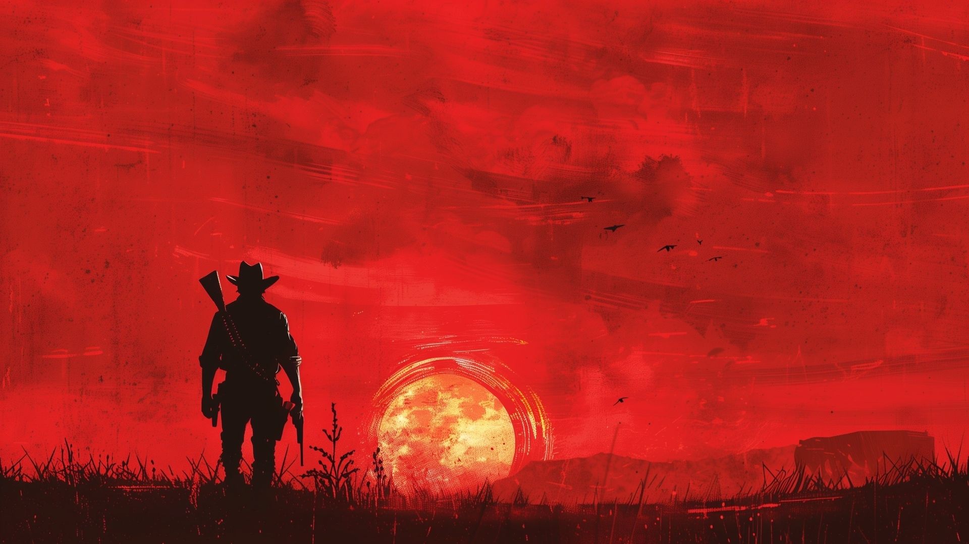 Red Dead Redemption 2 прохождение на русском