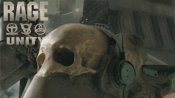 RAGE - Unity (Full Album) 2002