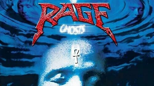 RAGE - Ghosts (Full Album) 1999