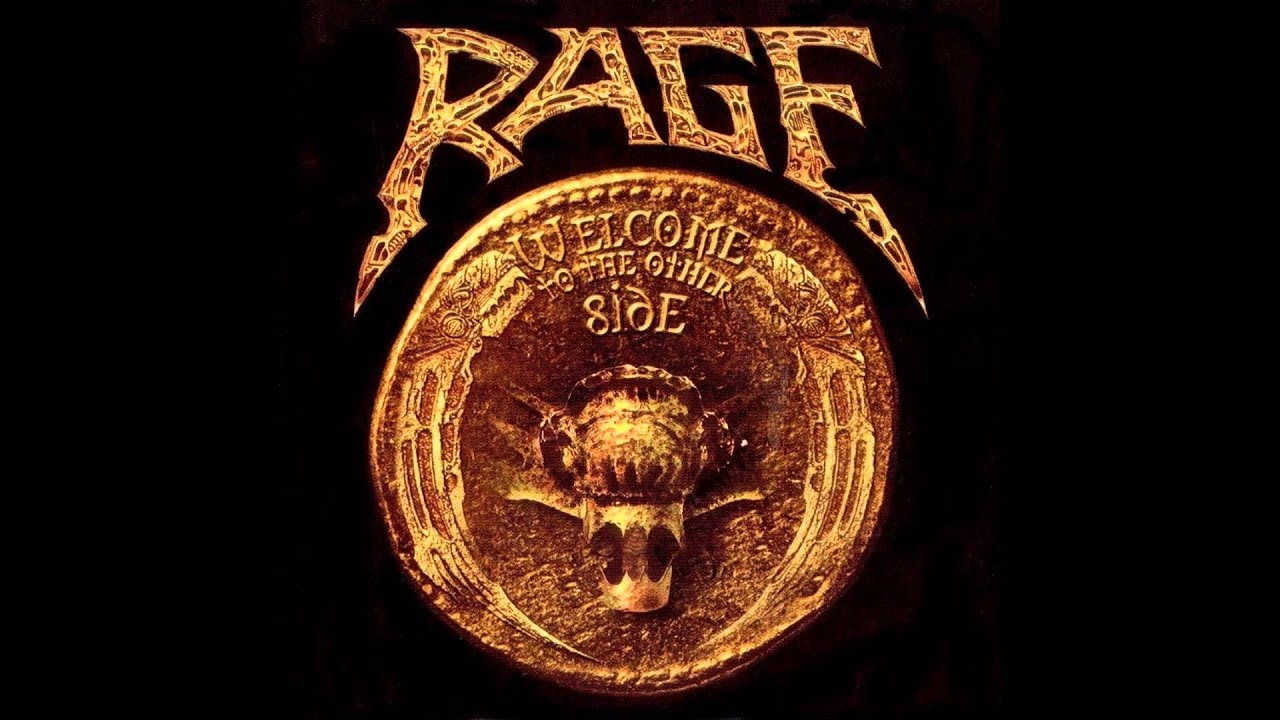 RAGE - Welcome To The Other Side (Full Album) 2001