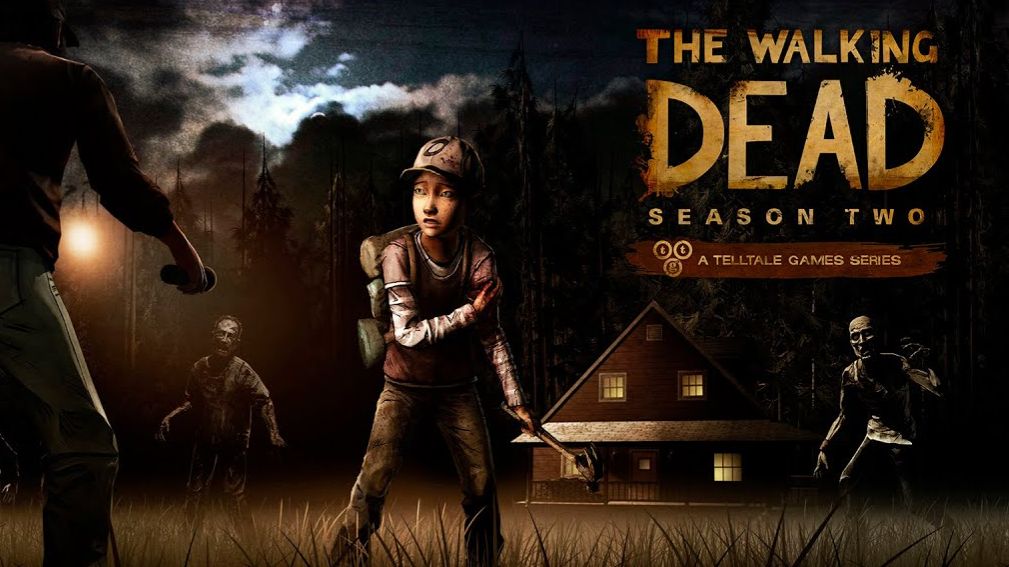 The Walking Dead Season Two