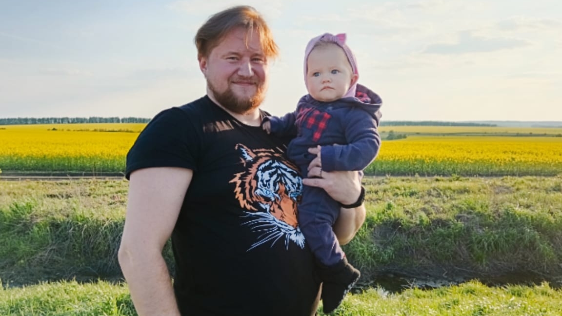 я и моя семья 👨‍👩‍👧