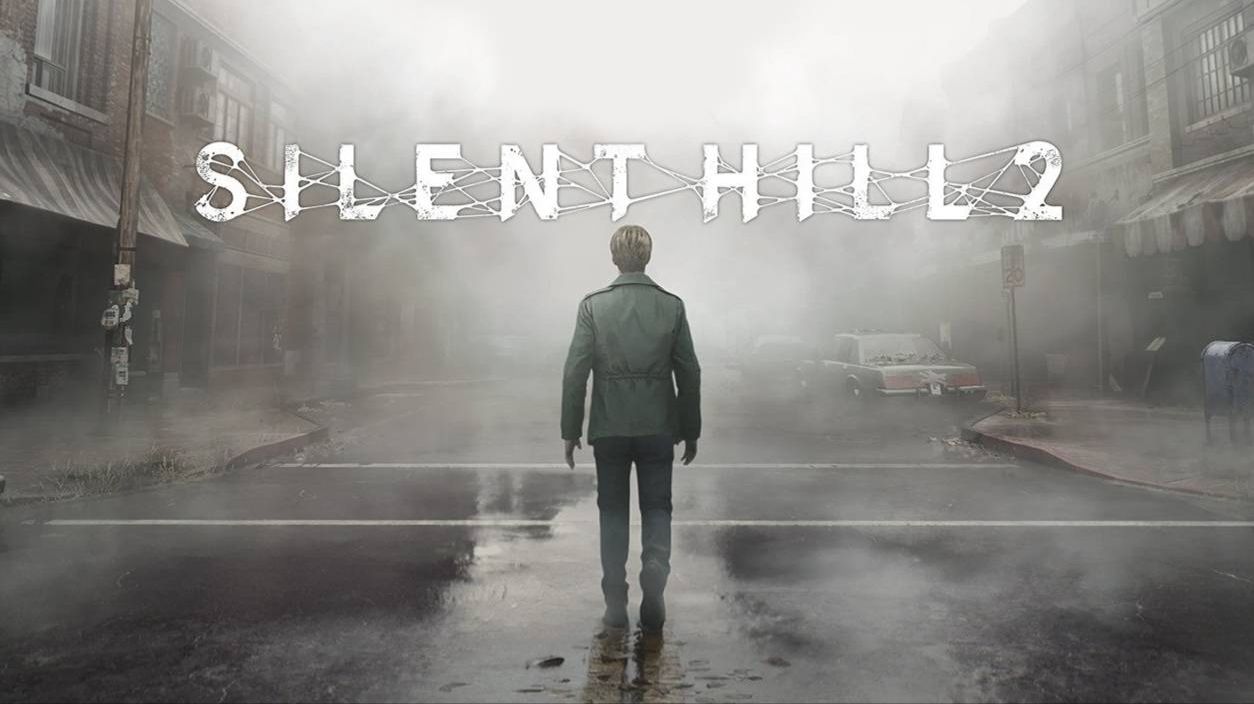 SILENT HILL 2 ► Прохождение