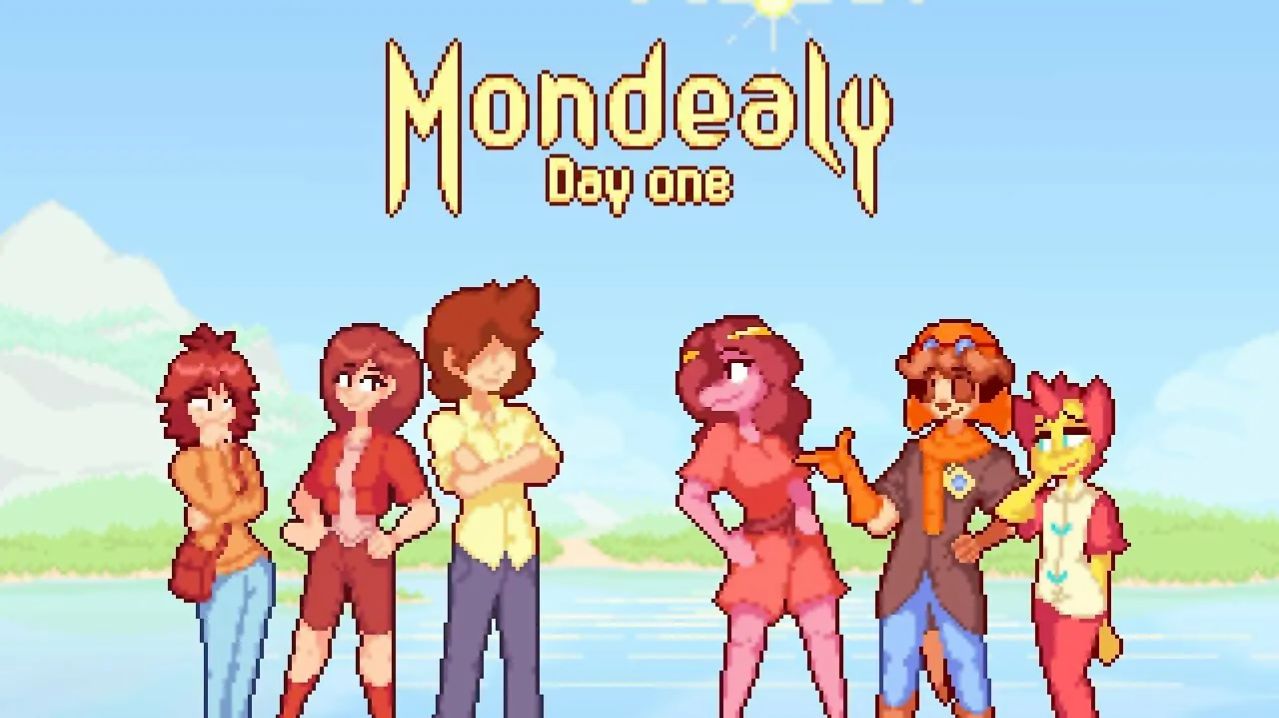 Mondealy: Day One Прохождение без комментариев