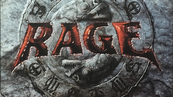 RAGE - Carved In Stone (Full Album) 2008