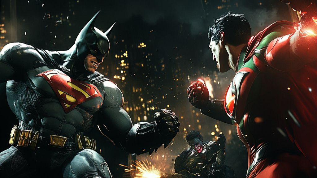 Injustice 2
