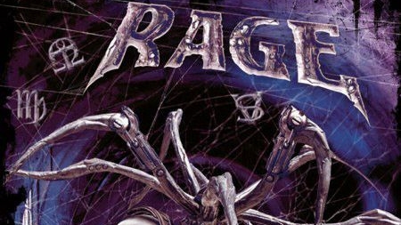 RAGE - Strings To A Web (Full Album) 2010