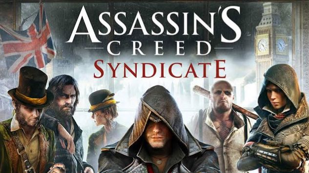 Assassins Creed Syndicate