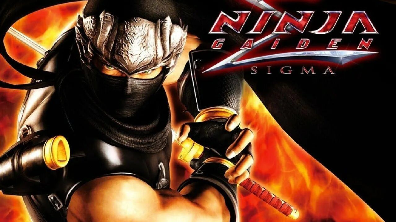 PC Ninja Gaiden Sigma 1