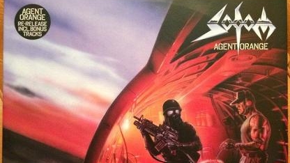 SODOM - ″Agent Orange″ (Full Album) 1989