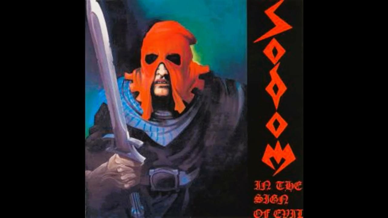 SODOM - ″In The Sign Of Evil″ (Full Album)  1985