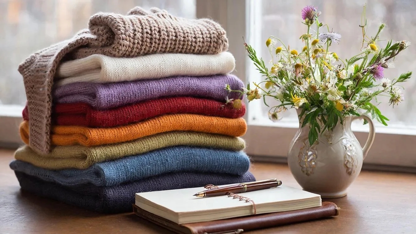 Навязала 🧶🧶🧶