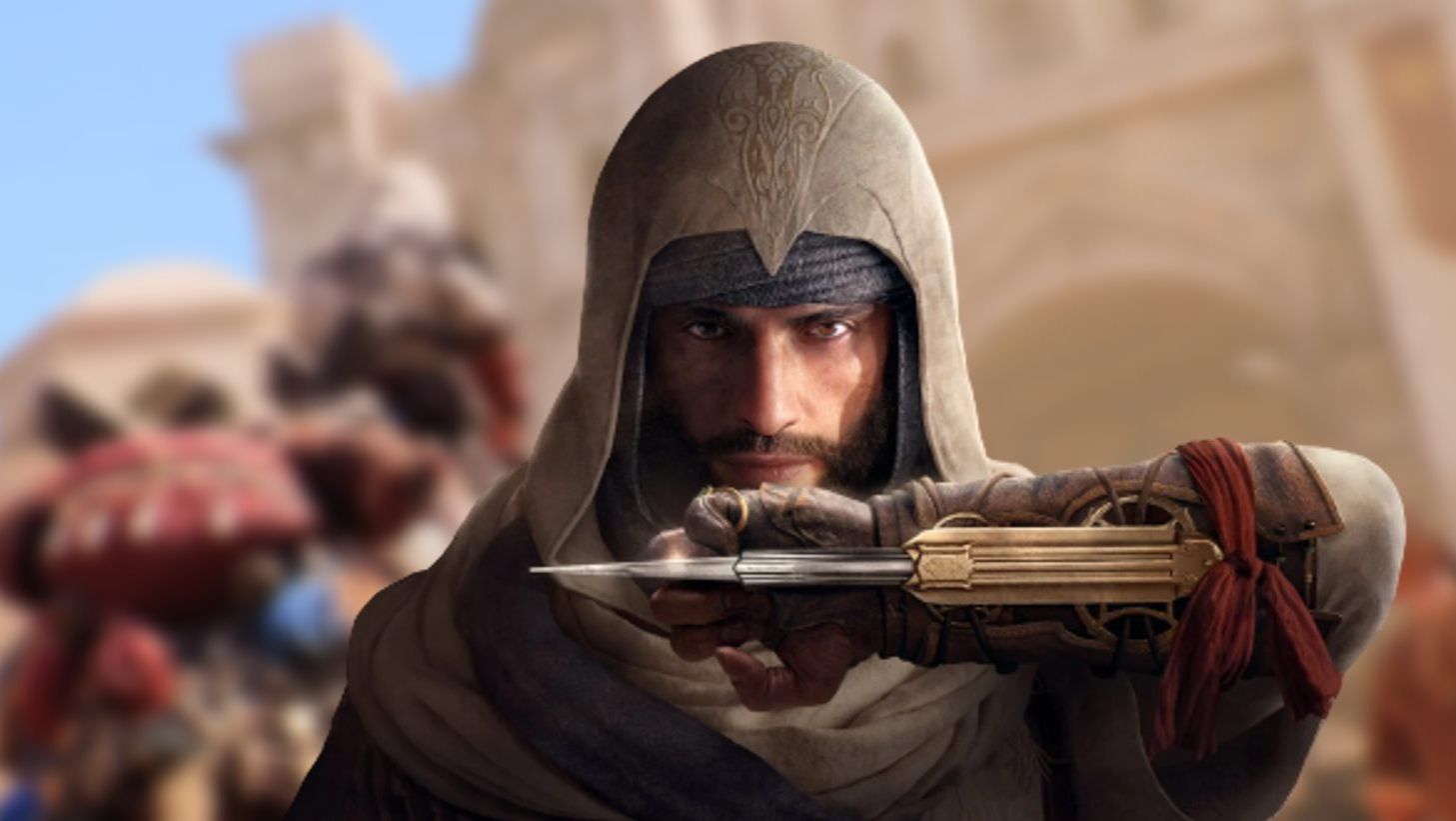Assassin′s Creed Mirage