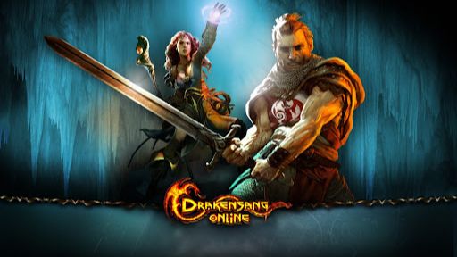 Drakensang Online (ВОИН ДРАКОНА)