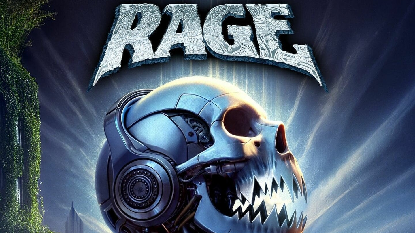 RAGE - A New World Rising (Full Album) 2025