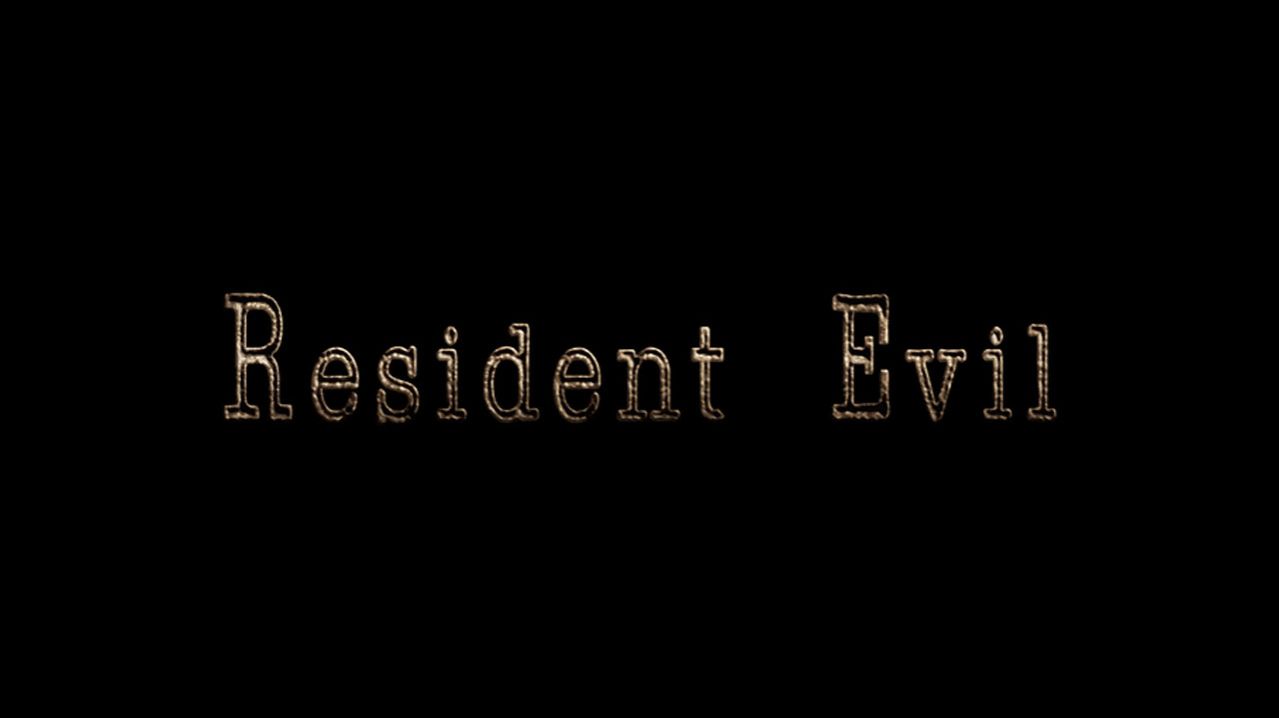 Resident Evil (2015) ✔️